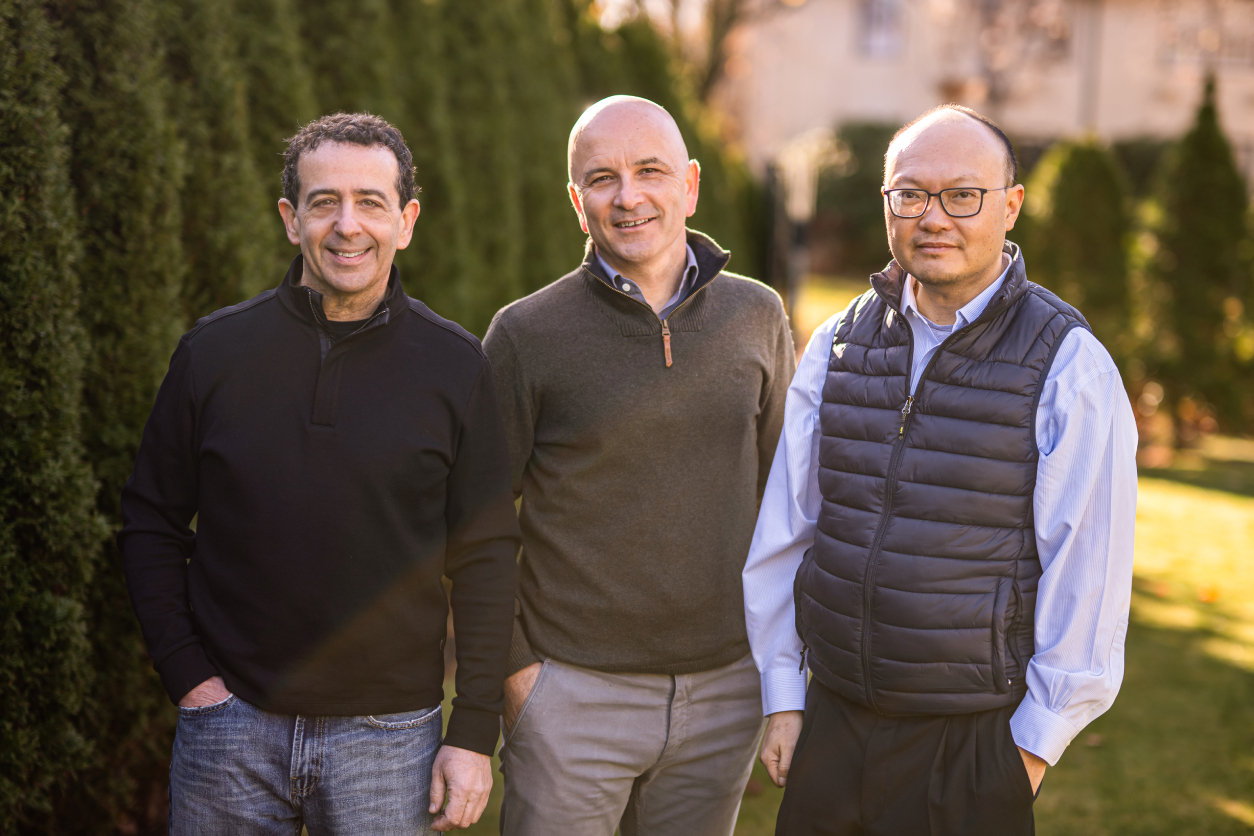 Perry Taaca Md Tasca Therapeutics Launches with $52 Million to Advance Precision Oncology