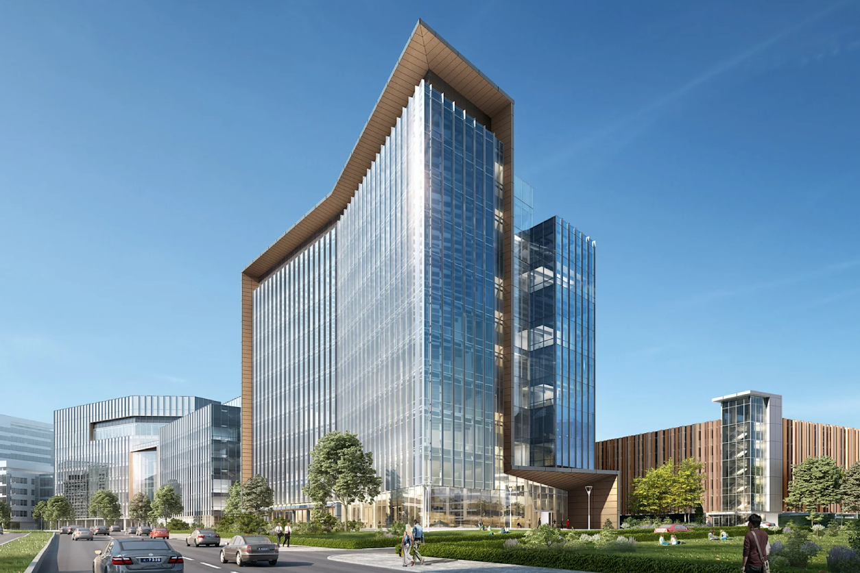 Xaira Therapeutics office