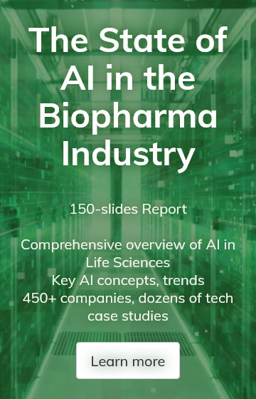 The State of AI in the Biopharma Industry