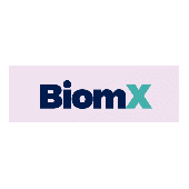 BiomX logo