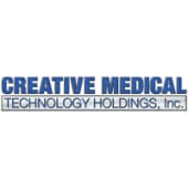 Creative Medical Technology Holdings