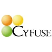 Cyfuse Biomedical logo