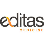 logo of Editas Medicine