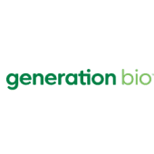 Generation Bio logo