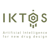Iktos logo