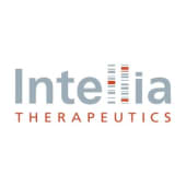 logo of Intellia Therapeutics