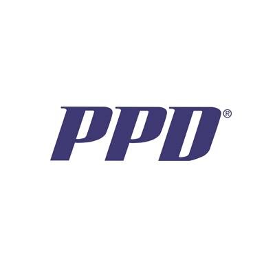 PPD Inc logo