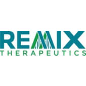 logo of Remix Therapeutics