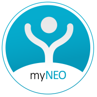 myNEO logo