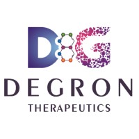 logo of Degron Therapeutics