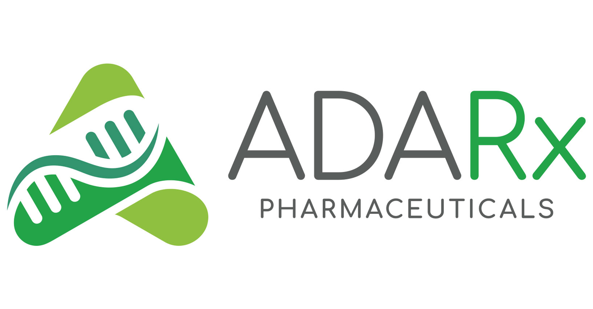 logo of ADARx Pharmaceuticals