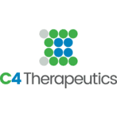 logo of C4 Therapeutics