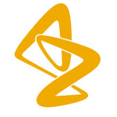 logo of AstraZeneca