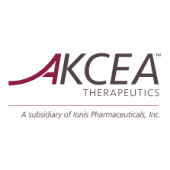 logo of Akcea Therapeutics