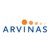 Arvinas logo