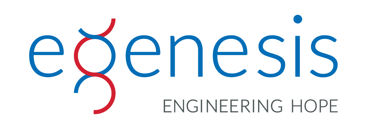 logo of eGenesis