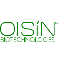 logo of Oisin Biotechnologies