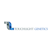 Touchlight Genetics logo