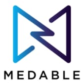 Medable logo