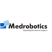 Medrobotics logo