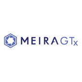 MeiraGTx logo