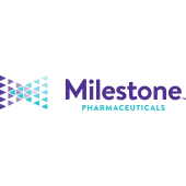 Milestone Pharmaceuticals