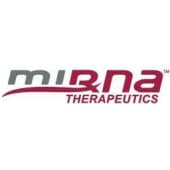 Mirna Therapeutics logo