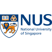 National University of Singapore logo