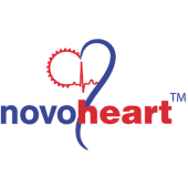 Novoheart logo