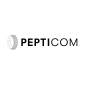 Pepticom logo