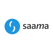 Saama logo