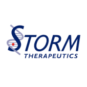 Storm Therapeutics logo