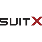 SuitX logo