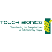 Touch Bionics logo