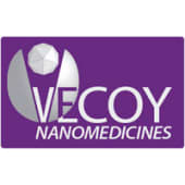 Vecoy Nanomedicines logo