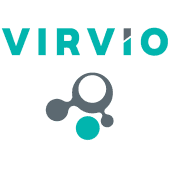 Virvio logo