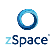 zSpace logo