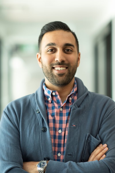 Naheed Kurji, CEO and Co-founder of Cyclica