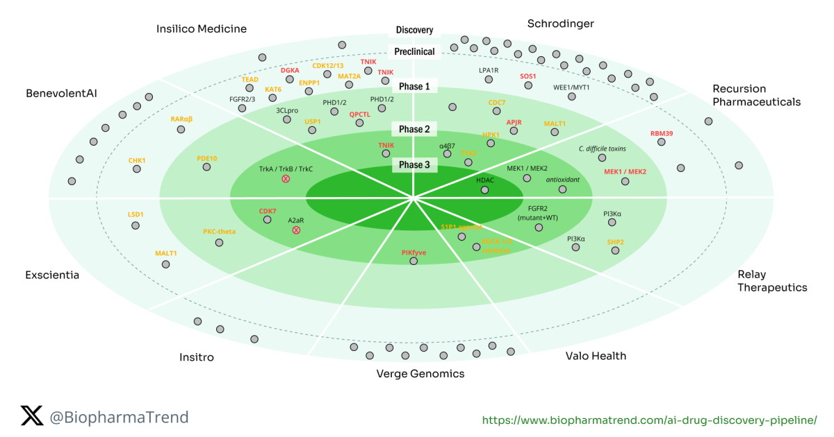 It’s Been a Decade of AI in the Drug Discovery Race. What’s Next?