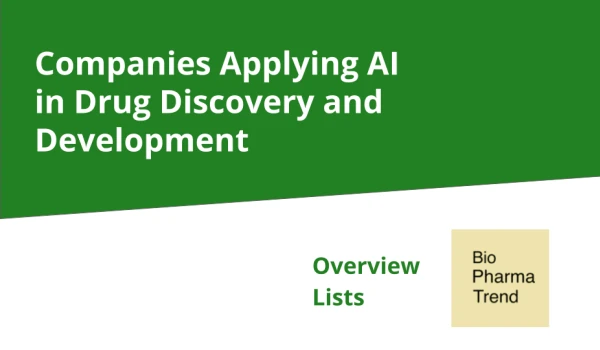 AI companies in DD